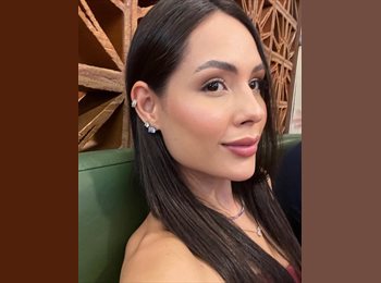 Roomgo BR - Adriele Dantas  - 24 - Fortaleza