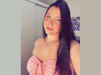 Roomgo BR - Paloma - 18 - Belo Horizonte