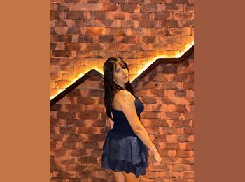 Roomgo BR - Amanda - 25 - Belo Horizonte