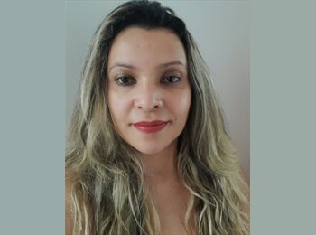 Roomgo BR - Darli - 40 - Liberdade