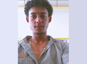 Roomgo BR - Richard - 26 - Belo Horizonte
