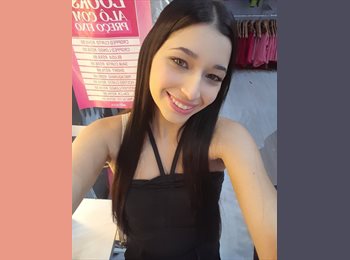Roomgo BR - Ana Luiza  - 21 - Fortaleza