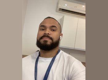 Roomgo BR - Rafael - 33 - Salvador