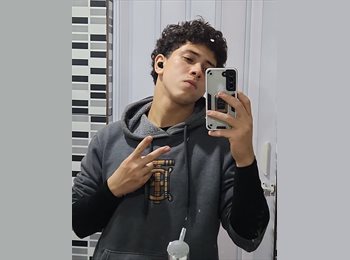 Roomgo BR - Lucas Gilmar - 19 - Rio de Janeiro RJ