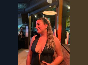 Roomgo BR - Maria Lara - 22 - Rio de Janeiro RJ