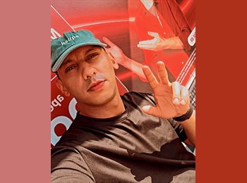 Roomgo BR - Gabriel - 30 - Araçatuba
