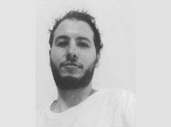 Roomgo BR - David - 33 - Curitiba