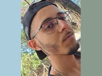 Roomgo BR - Guilherme - 21 - Campinas