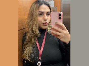 Roomgo BR - Bianca  - 24 - Rio de Janeiro RJ