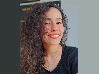 Roomgo BR - Beatriz da Costa  - 21 - Consolação