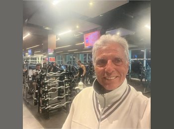 Roomgo BR - Alberto - 64 - Pinheiros