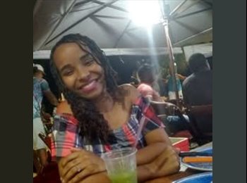 Roomgo BR - Tailane - 32 - Salvador