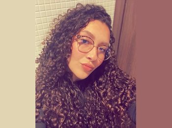 Roomgo BR - Maria - 23 - Porto Alegre