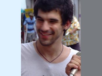 Roomgo BR - Thiago - 34 - Rio de Janeiro RJ