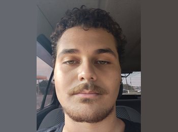 Roomgo BR - Bruno - 22 - Campinas