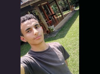 Roomgo BR - Gabriel - 18 - Maracanã
