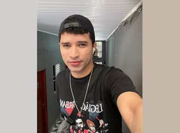 Roomgo BR - Odair Ferreira - 31 - Vila Mariana