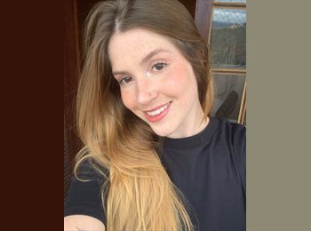 Roomgo BR - Helena - 24 - Belo Horizonte