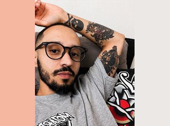 Roomgo BR - Marcos Davi - 39 - Belo Horizonte