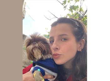 Roomgo BR - Amanda - 25 - Porto Alegre