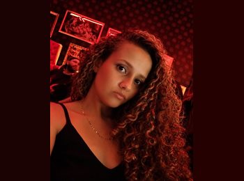 Roomgo BR - rebecca - 32 - Salvador