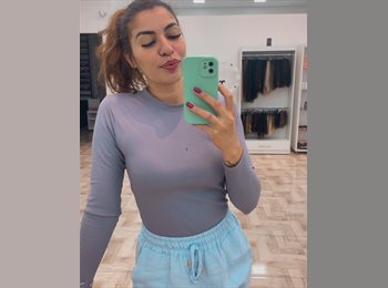 Roomgo BR - Melissa - 30 - Brasil