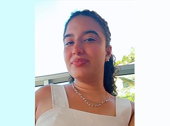 Roomgo BR - Juliana - 22 - Recife