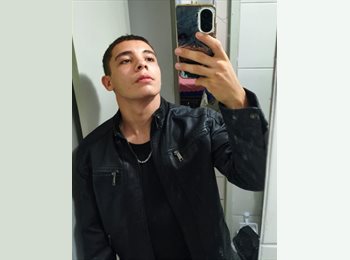 Roomgo BR - Rodrigo - 20 - Recife