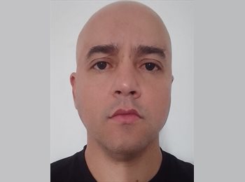 Roomgo BR - Ricardo Santos Gimes - 37 - Mooca