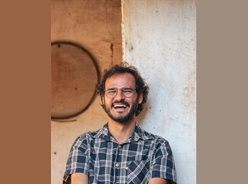 Roomgo BR - Lucas - 36 - Belo Horizonte