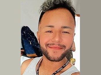 Roomgo BR - Alif - 32 - Curitiba