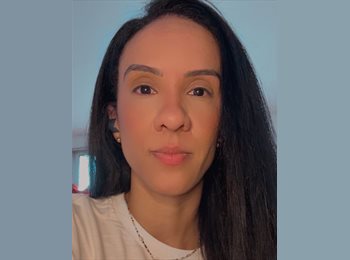 Roomgo BR - Pamela - 32 - Campinas