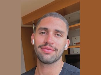 Roomgo BR - Leonardo Rodriguez - 25 - Moema