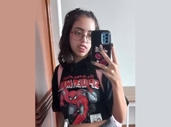 Roomgo BR - Samara - 22 - Vitória