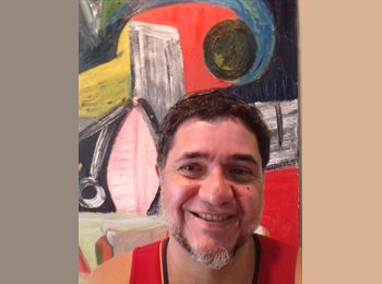 Roomgo BR - pedro stephan gomes - 50 - Rio de Janeiro RJ