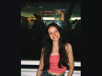 Roomgo BR - catarina - 20 - Porto Alegre