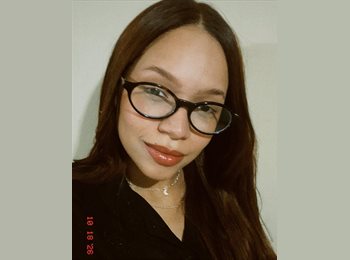 Roomgo BR - Mel Cristine  - 22 - Rio de Janeiro RJ