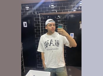 Roomgo BR - carlos - 21 - Juiz de Fora