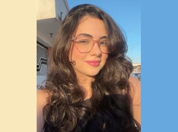 Roomgo BR - Marilya - 23 - Recife
