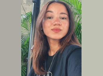 Roomgo BR - Ester - 22 - Fortaleza