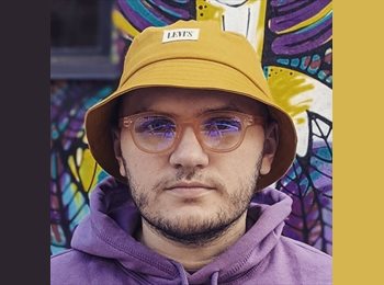 Roomgo BR - Maksym - 37 - Liberdade