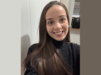 Roomgo BR - Fernanda - 30 - Porto Alegre