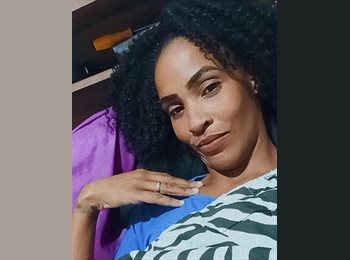 Roomgo BR - Eloisa - 30 - Rio de Janeiro RJ