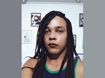 Roomgo BR - Iago - 31 - Salvador