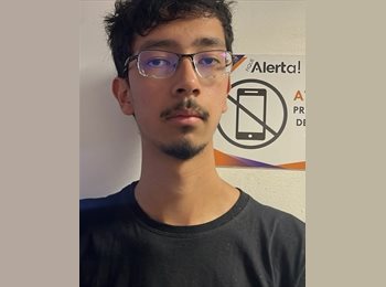 Roomgo BR - Vinicius - 20 - Campinas