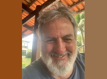 Roomgo BR - Claudio Jose - 65 - Brasília