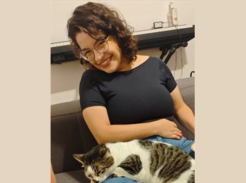Roomgo BR - Maria Carolina - 30 - Botucatu