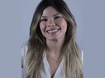 Roomgo BR - Livia - 31 - Estácio