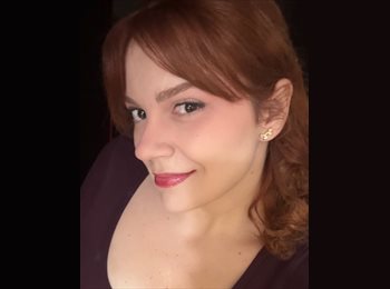 Roomgo BR - Laura - 30 - Jardim Paulista