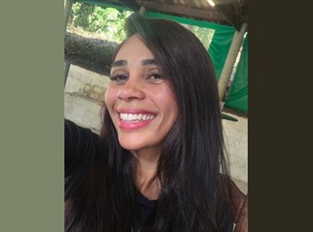 Roomgo BR - HYASMIN GOMES BARBOSA - 34 - Liberdade